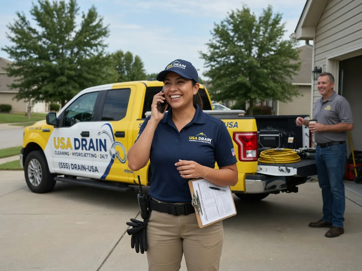 Drain Cleaning Roosevelt, TX FAQs